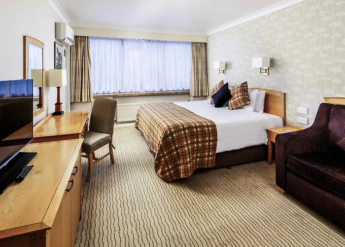Mercure Norwich Hotel